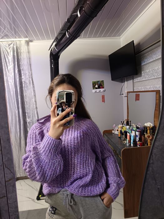 Дамска блуза M/L