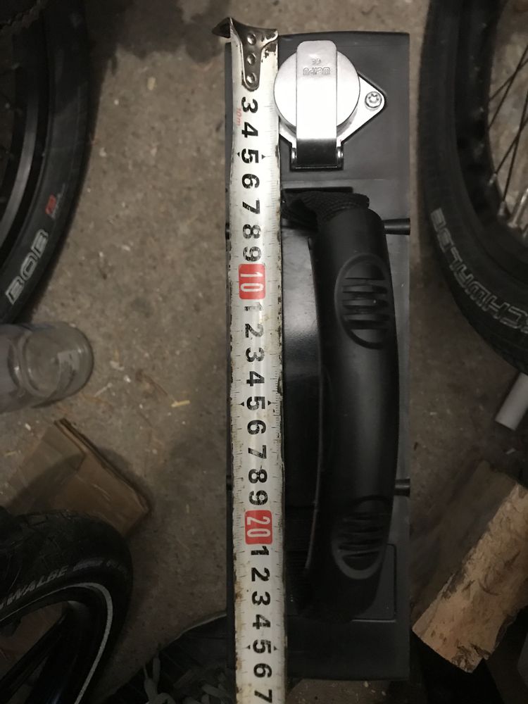 Baterie bicicleta