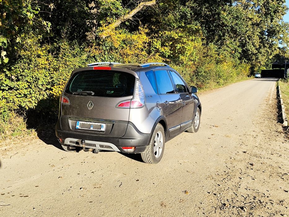 Renault Scenic Xmod echipare Bose