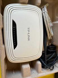 Продавам рутер TP - LINK