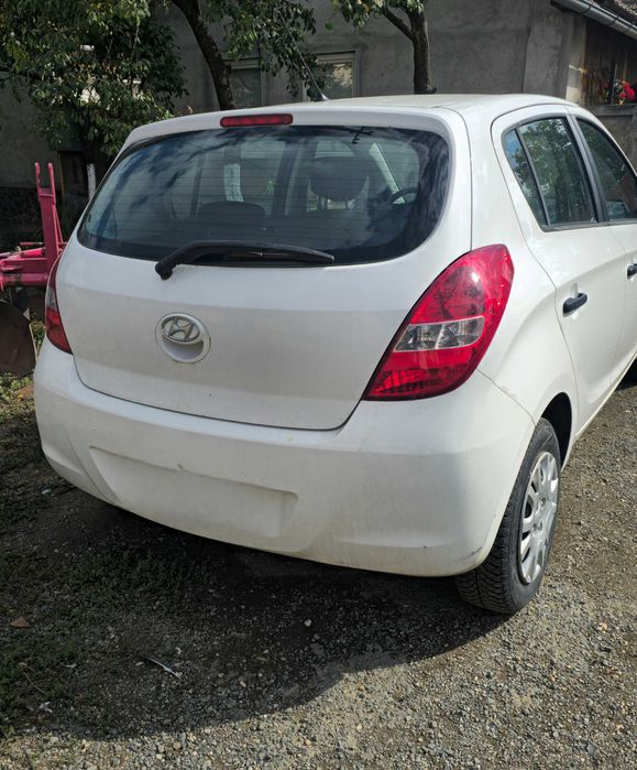 Hyundai i20 1.2 benzina