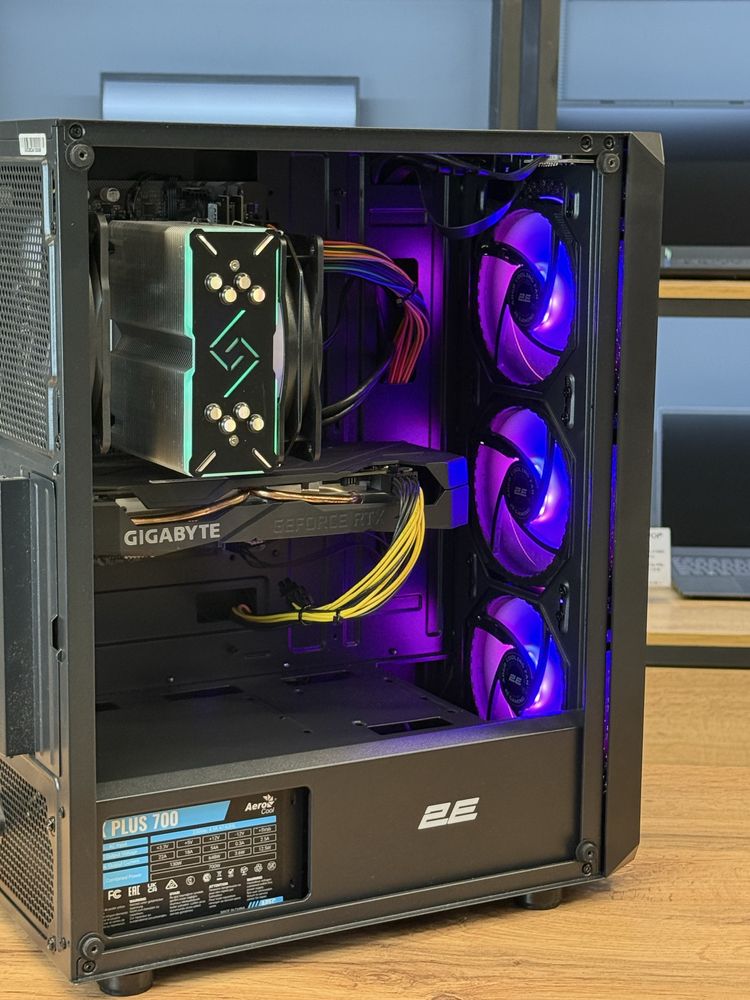 Игровой компьютер | Intel Core i5 10400F | RTX2060 Super