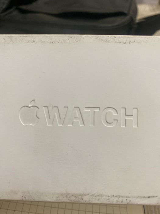 Apple Watch 10 46mm jet Black