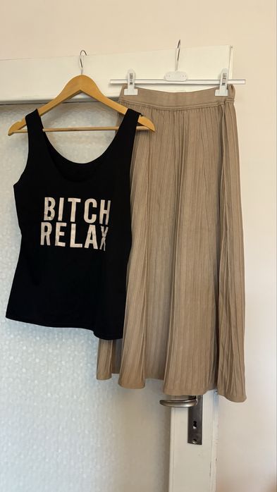 Сет пола и потник нови