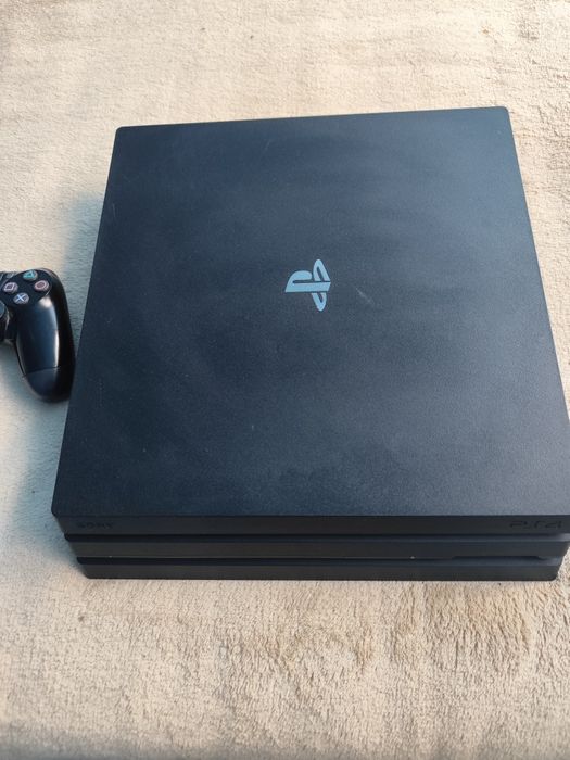Sony Playstation 4 Pro 1 TB