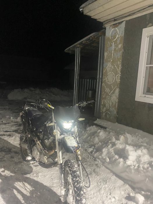 Продам эндуро в нормальном сотояние