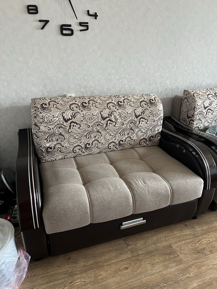 Диван, мини диван1,5, кресло
