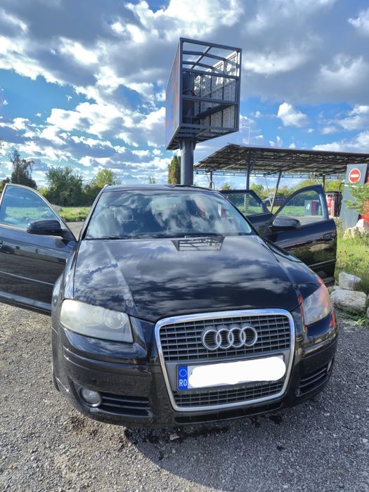 Audi a3 2.0 TDI 140 cai