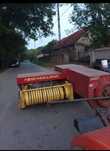 Vand presa de balotoat new holland 265 sau schimb cu animale?
