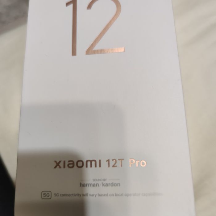 Отличен Xiaomi 12T pro