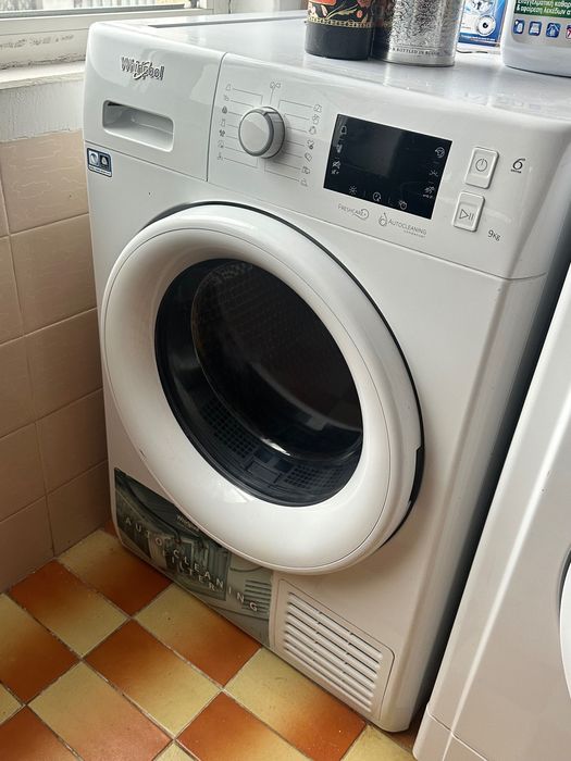 Сушилня Whirlpool