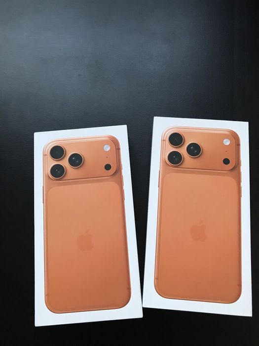 Iphone 17 pro max 256 gb