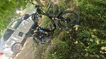 Elektro velosiped sotiladi