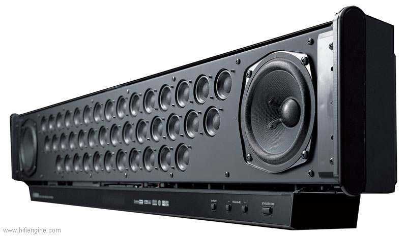 Домашний кинотеатр 5.1 Yamaha YSP-1000 САУНДБАР