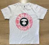 A Bathing Ape дамска тениска размер S-M