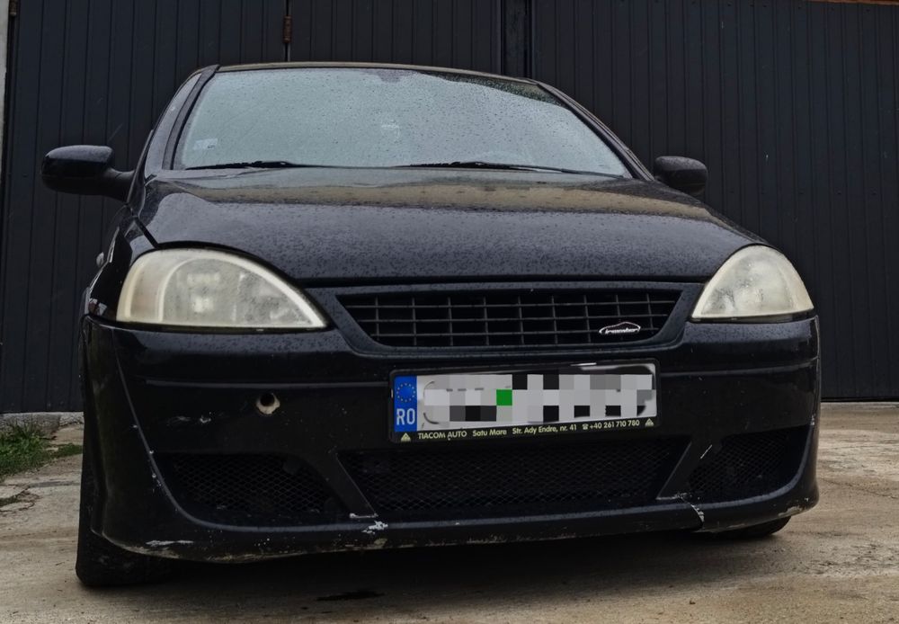 Opel Corsa  1.2 benzină