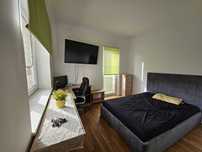 Inchiriez apartament studio cu garaj, Terra Gardens(str.Terra),Cluj N.