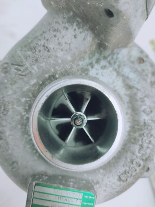 Turbo turbina 2.0 tdi caha 03l145702n Audi Q5 8R