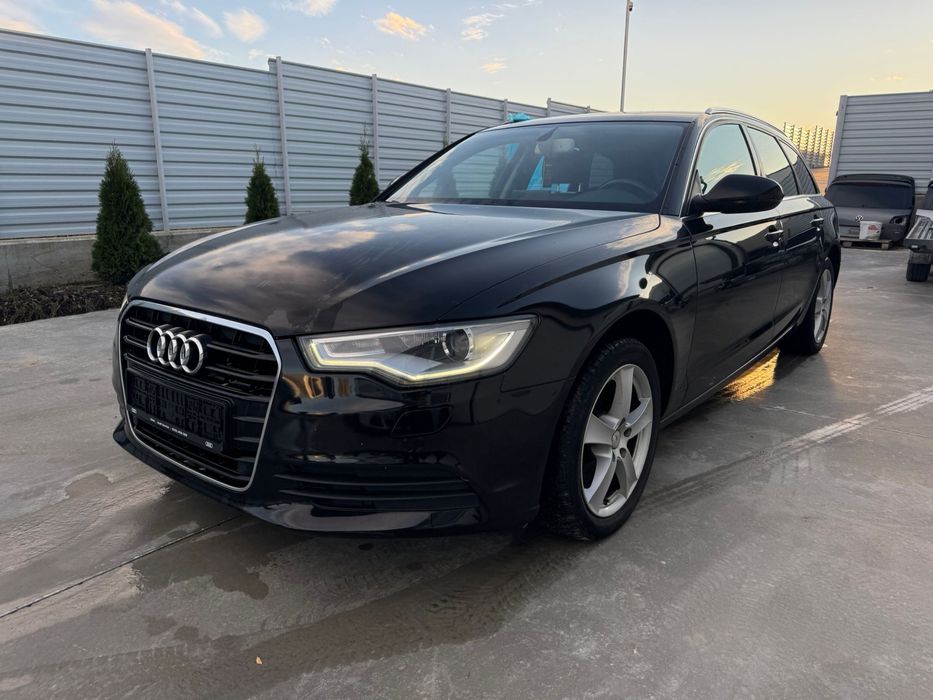 Dezmembrez Audi A6 C7 3.0 TDI 2014