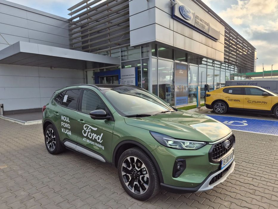Ford Kuga Ford Kuga MCA 5 usi Active X 2.5l Duratec FHEV 183 CP AT AWD