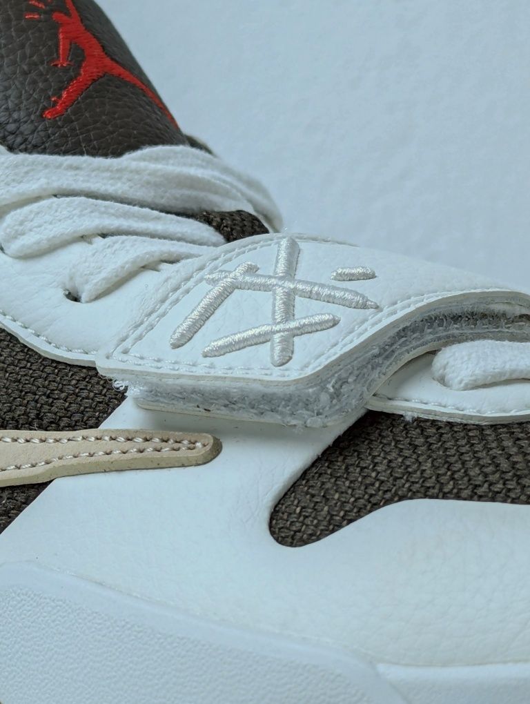 Jordan Jumpman Jack TR Travis Scott Sail