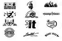Sticker - Stickere personalizate Autocolant / Vinyl PVC