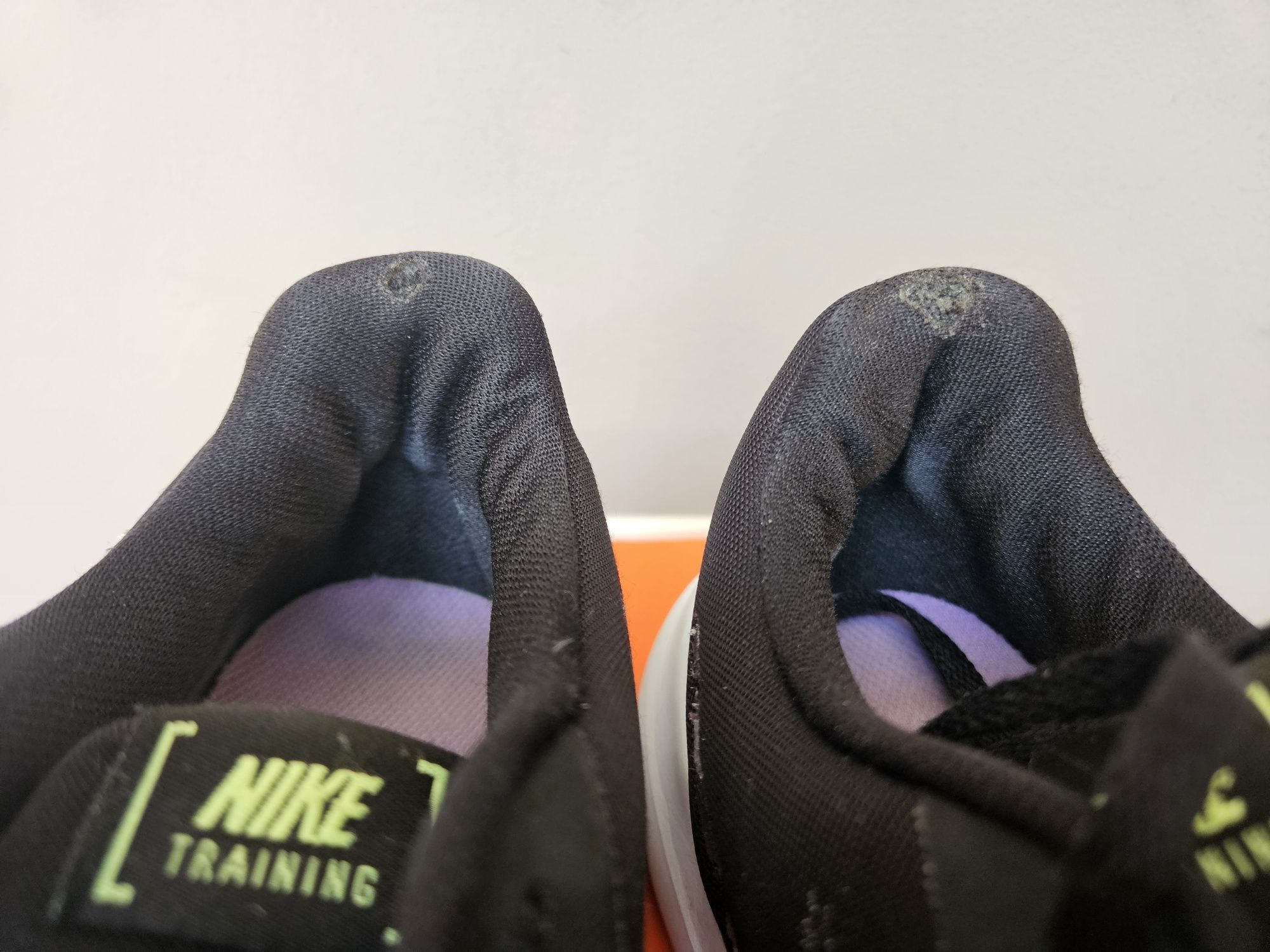 Оригинални Nike FLEX CONTROL TR4 маратонки-мъжки,46 номер