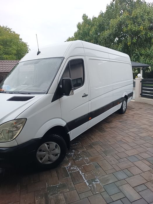 Mercedes sprinter