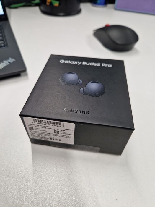 Продам наушники Samsung Galaxy Buds2 Pro Оригинальные