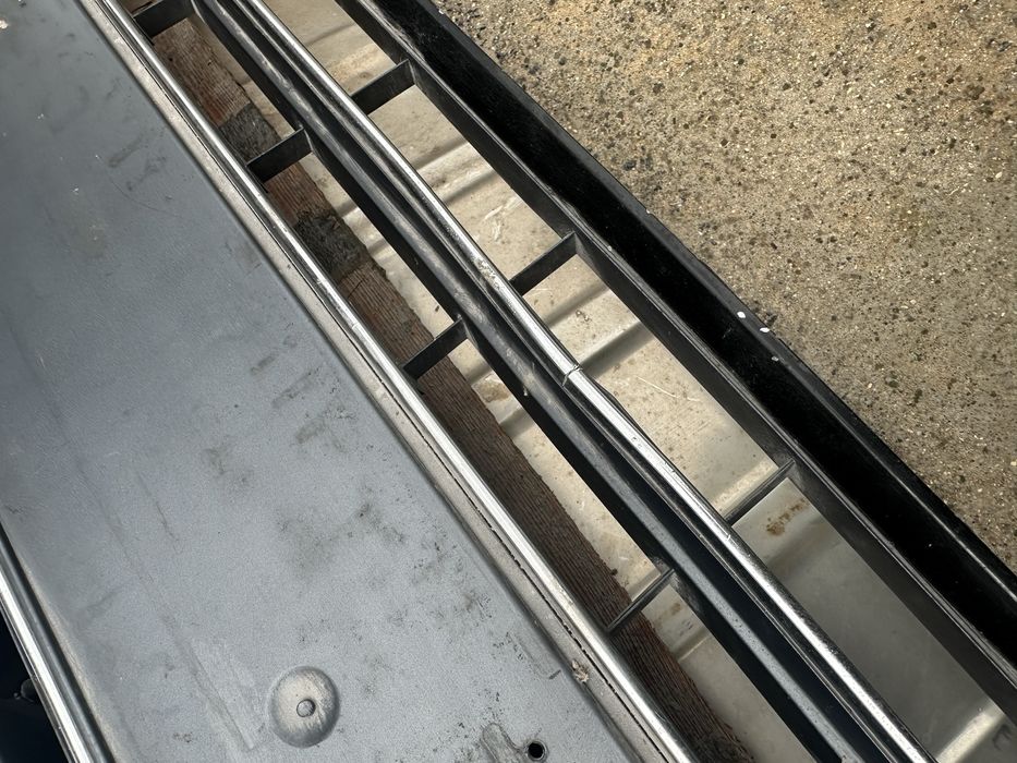 Audi A4 17-19г Предна Решетка ОЕ