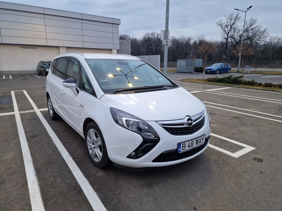De vânzare Opel Zafira C