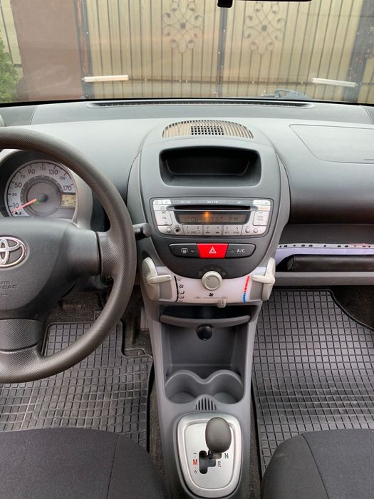 Toyota Aygo automata