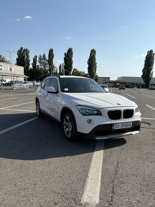 Bmw x1 e84 sdrivre