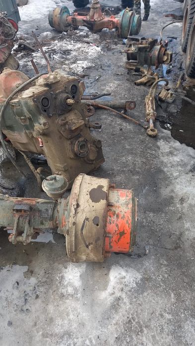 Коробка ХТЗ Т-150 колесный