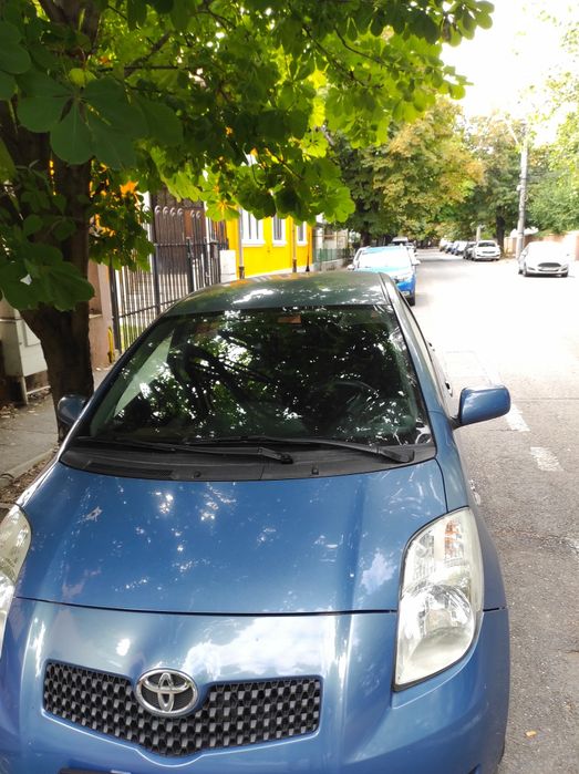 Toyota Yaris 2008