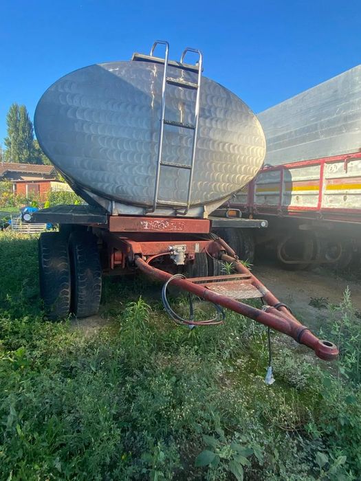 CARDI Cisterna Remorca cisterna agricola