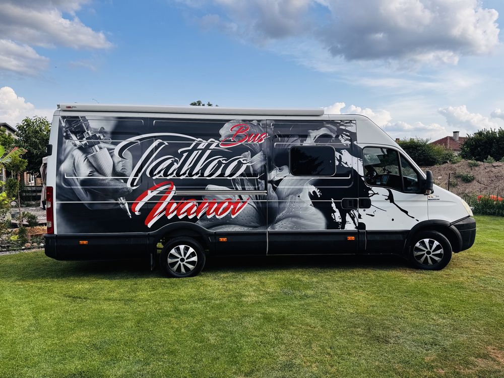 Iveco Daily кмепер