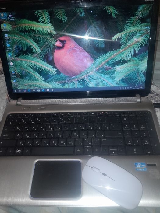 Hp Core i5/6 озу/1000гб