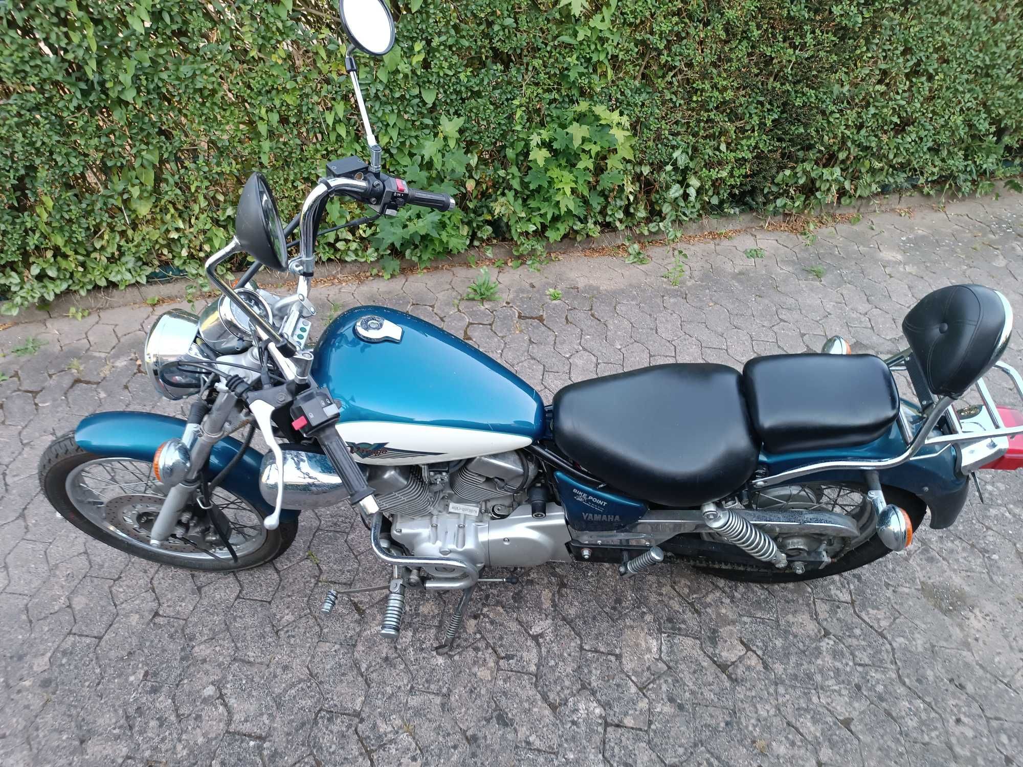 Yamaha Virago 125