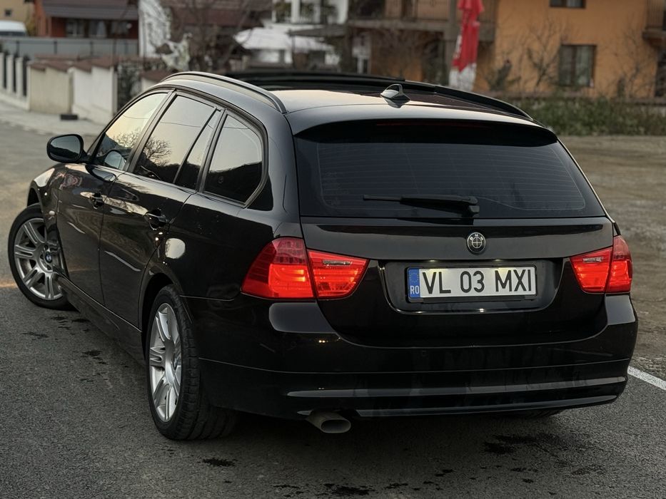 Bmw Series 3 Facelift/Panorama/Full Led/Navi/Klima/2012