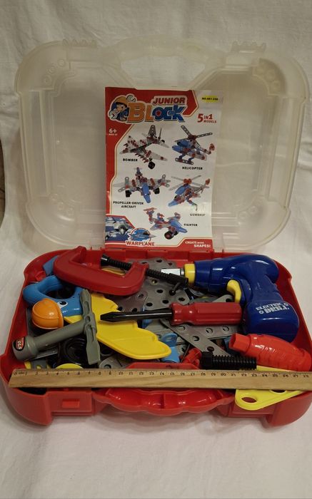 Продам конструктор Мастер на все руки