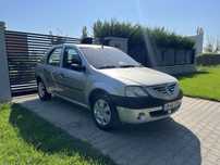 Dacia Logan 1.4 MPI 2006 km 103.000 Reali în stare impecabilă
