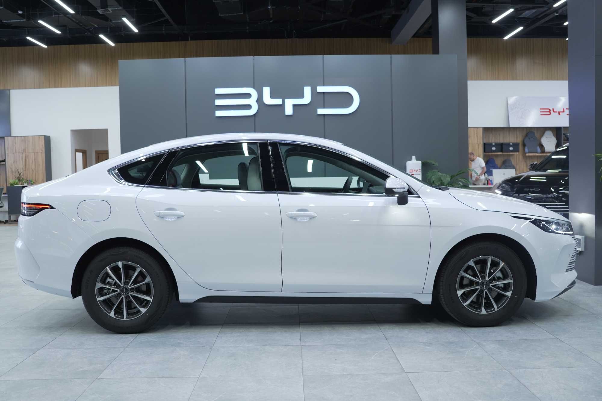 Byd CHazor 55km Luxe