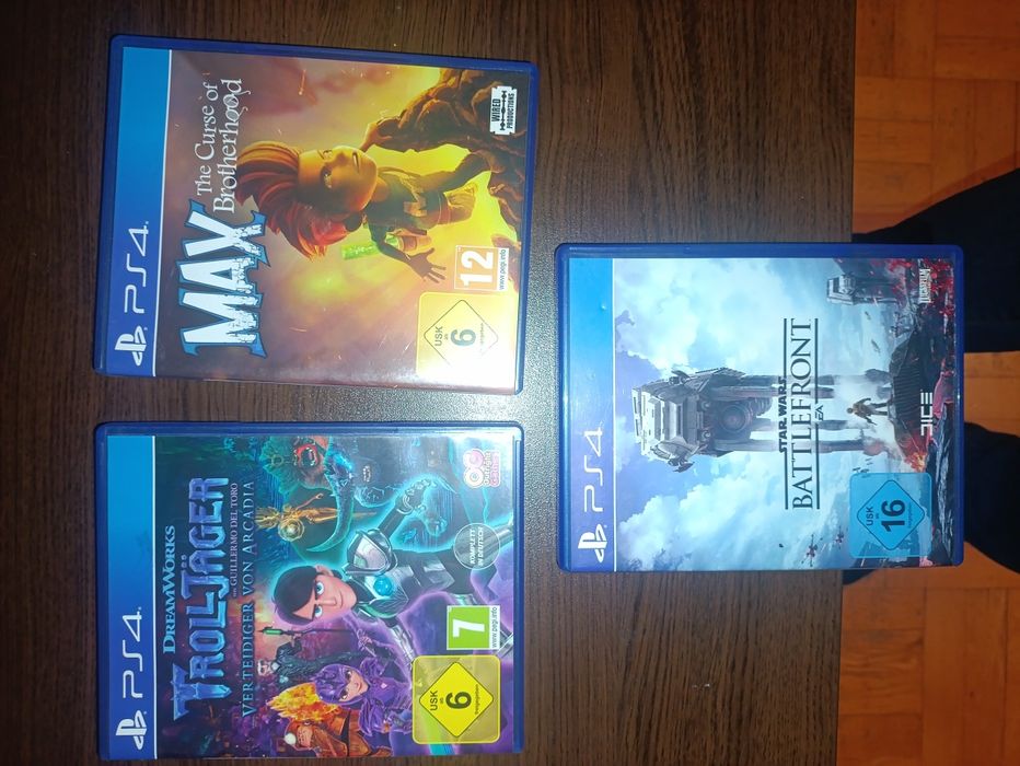 Игри за Play Station 4 и Play Station 5 и PSP (Portal)