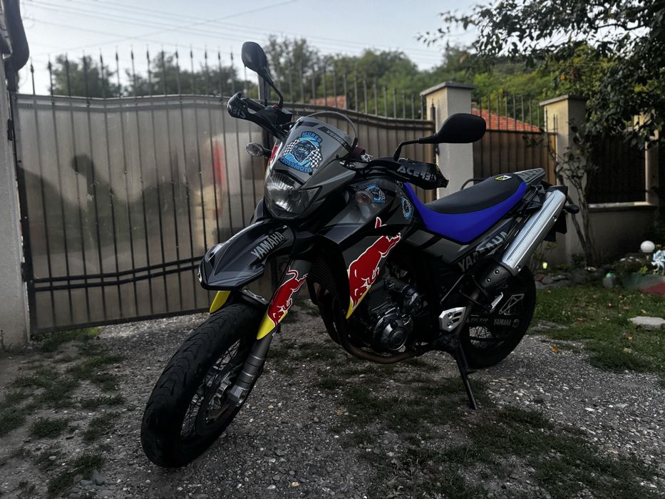 Yamaha xt 660 x 2005