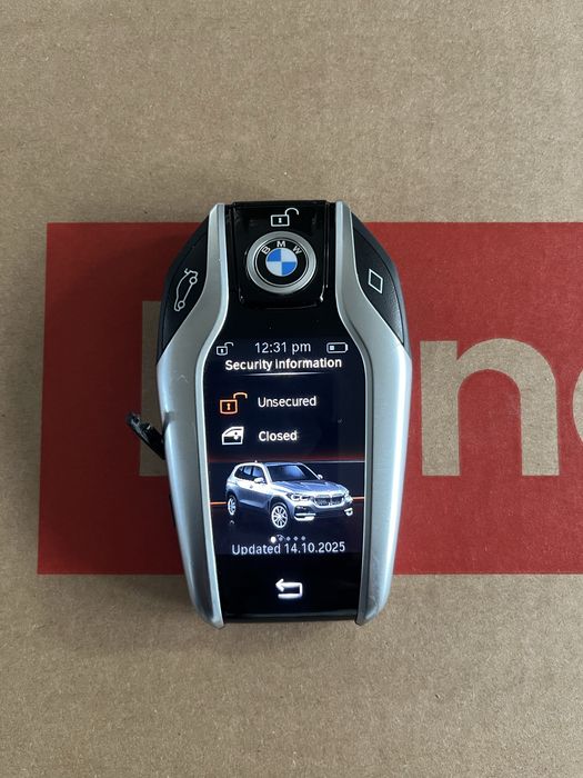 Cheie smart bmw originla