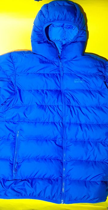 Jack Wolfskin Stormlock  мъжко пухено яке