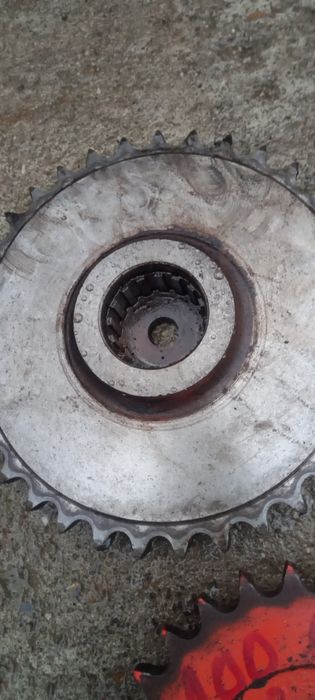 pinion 12b balotiera troliu lant 12b