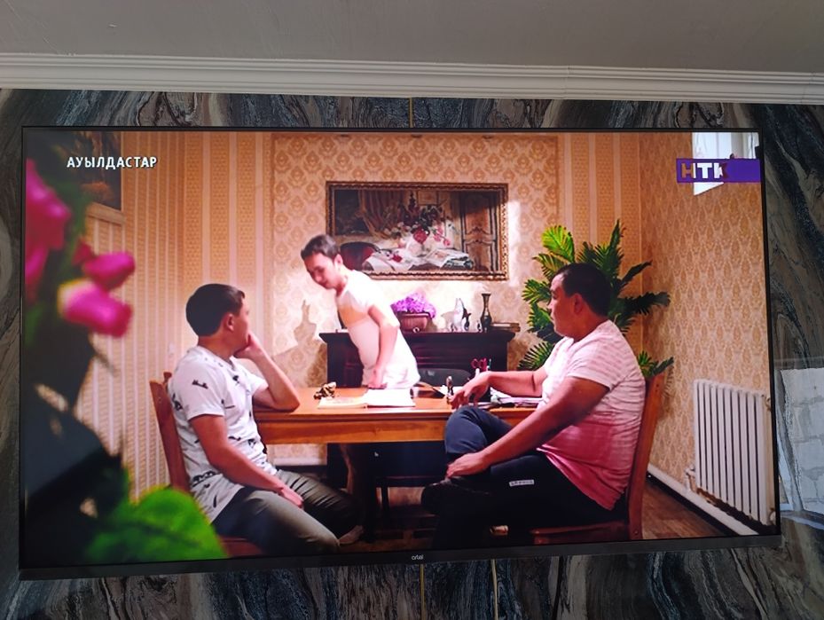 Smart tv Artel 4k 55