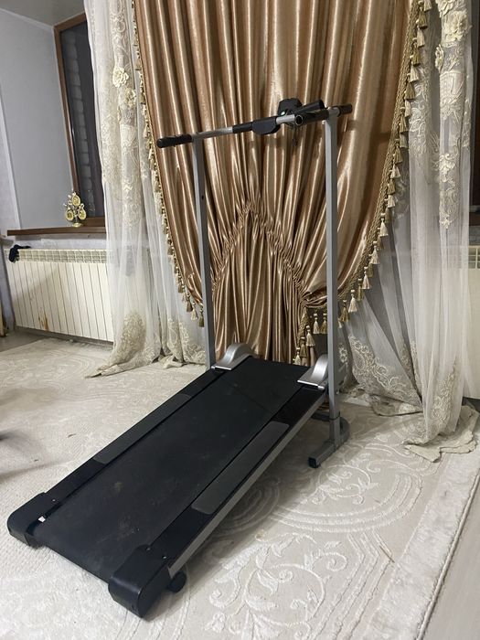 Продам механическую беговую дорожку, самовывоз скидка есть